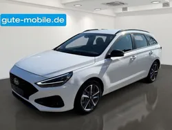 Weiß Neu 2024 Hyundai i30 Advantage Kombi | 24.790 € (Fairer Preis)