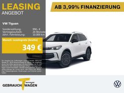 Weiß Gebraucht 2025 VW Tiguan Goal SUV | 36.930 € (Guter Preis)