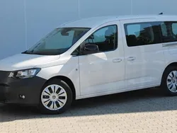 Candy weiß Gebraucht 2024 VW Caddy Maxi Van / Kleinbus | 37.648 € (Etwas zu teuer)