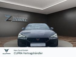 Schwarz Gebraucht 2022 Cupra Leon Limousine | 22.480 € (Fairer Preis)