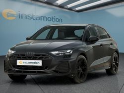 Grau Neu 2025 Audi A3 Sportback Limousine | 43.849 € (Teuer)