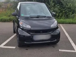 Schwarz Gebraucht 2008 Smart ForTwo Coupé Brabus Coupé | 3.200 € (Fairer Preis)