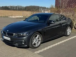 Grau Gebraucht 2019 BMW 420 M Sport Coupé | 22.999 € (Fairer Preis)