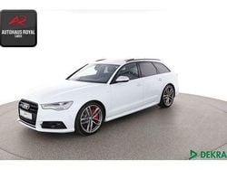 Weiß Gebraucht 2018 Audi S6 Ambiente Kombi | 40.880 € (Guter Preis)