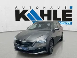 Graphitegrau metallic Gebraucht 2023 Skoda Scala Tour Kleinwagen | 23.290 € (Fairer Preis)