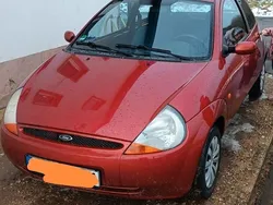 Rot Gebraucht 2006 Ford Ka Kleinwagen | 600 € (Guter Preis)