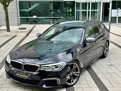 Schwarz Gebraucht 2018 BMW M550 Performance Limousine | 33.999 € (Fairer Preis)