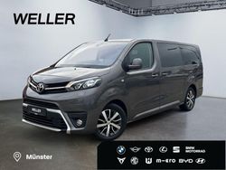 Grau Gebraucht 2017 Toyota Proace Verso Comfort Kombi | 22.880 € (Fairer Preis)