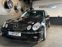 Schwarz Gebraucht 2003 Mercedes E55 AMG AMG Limousine | 24.990 € (Guter Preis)