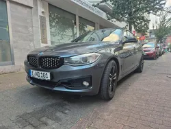 Grau Gebraucht 2014 BMW 325 Gran Turismo Sport Line Limousine | 12.500 € (Fairer Preis)