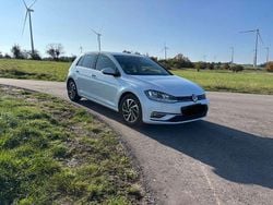 Weiß Gebraucht 2018 VW Golf VII Join Kombi | 13.900 € (Guter Preis)
