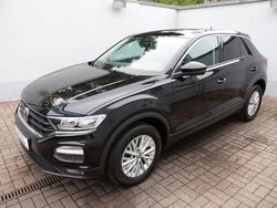 Schwarz Gebraucht 2018 VW T-Roc SUV | 17.990 € (Fairer Preis)