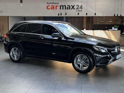 Schwarz Gebraucht 2016 Mercedes GLC250 Style SUV | 22.440 € (Guter Preis)
