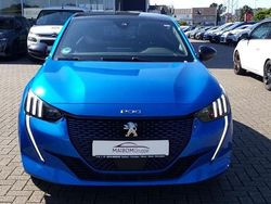 Blau metallic Gebraucht 2023 Peugeot 208 GT Kleinwagen | 25.450 € (Teuer)