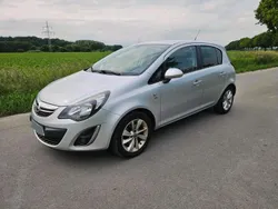 Grau Gebraucht 2013 Opel Corsa Kleinwagen | 2.999 € (Guter Preis)