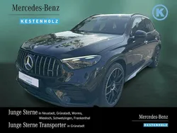 Lack obsidianschwarz Gebraucht 2024 Mercedes GLC63 AMG AMG SUV | 96.660 € (Fairer Preis)