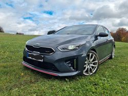 Schwarz Gebraucht 2021 Kia Ceed GT Limousine | 23.500 € (Fairer Preis)