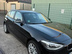 Schwarz Gebraucht 2014 BMW 116 M Sport Kleinwagen | 6.600 €