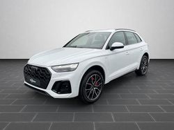 Gletscherweiß metallic (metallic) Gebraucht 2025 Audi Q5 Business SUV | 58.990 €