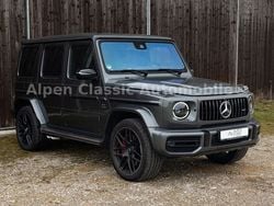 Designo graphit metallic Gebraucht 2020 Mercedes G63 AMG AMG SUV | 185.900 €