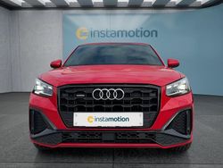 Rot Gebraucht 2021 Audi Q2 SUV | 30.049 € (Fairer Preis)
