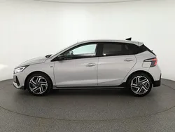 Grau Neu 2024 Hyundai i20 N Line Limousine | 22.890 € (Guter Preis)