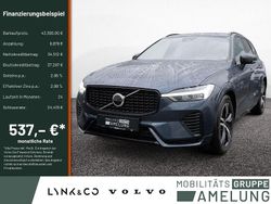 Blau Gebraucht 2022 Volvo XC60 R-Design SUV | 43.890 € (Fairer Preis)