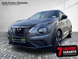 Grau Neu 2025 Nissan Juke Tekna SUV | 27.490 € (Fairer Preis)
