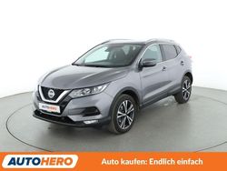 Grau Gebraucht 2020 Nissan Qashqai N-Way SUV | 15.180 € (Fairer Preis)