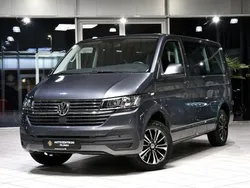 Indiumgrau metallic Gebraucht 2022 VW T6.1 Van | 39.700 €