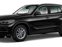 Schwarz Gebraucht 2021 BMW X5 Sport Line SUV | 46.080 € (Guter Preis)