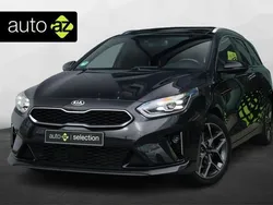 Schwarz Gebraucht 2020 Kia ProCeed GT-Line Kleinwagen | 19.500 € (Guter Preis)