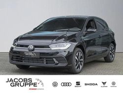 Schwarz Neu 2025 VW Polo Goal Kleinwagen | 28.959 € (Fairer Preis)