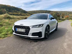 Weiß Gebraucht 2019 Audi TT Competition Coupé | 35.500 € (Teuer)