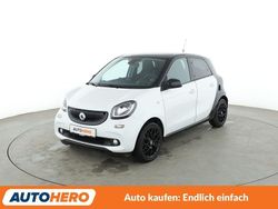 Weiß Gebraucht 2019 Smart ForFour Prime Kleinwagen | 17.250 € (Etwas zu teuer)