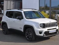 Weiß Gebraucht 2024 Jeep Renegade SUV | 25.900 € (Fairer Preis)