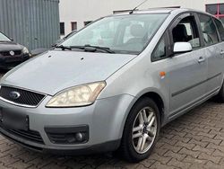 Silber Gebraucht 2005 Ford C-MAX Van / Kleinbus | 1.299 € (Etwas zu teuer)