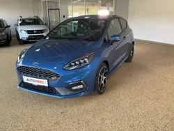 Blau Gebraucht 2019 Ford Fiesta ST Kleinwagen | 15.260 € (Fairer Preis)