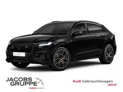 Schwarz Gebraucht 2022 Audi Q8 Competition SUV | 68.969 € (Etwas zu teuer)