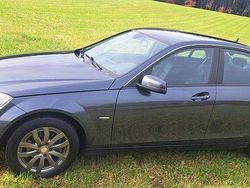 Grau Gebraucht 2009 Mercedes C180 Limousine | 5.900 € (Guter Preis)