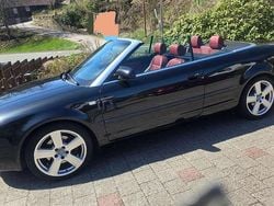 Schwarz Gebraucht 2005 Audi A4 Cabriolet Cabrio | 6.666 €