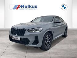 Grau (m brooklyn grau metallic) Gebraucht 2024 BMW X4 M Sport SUV | 52.970 € (Fairer Preis)