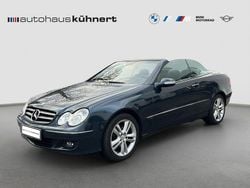 Schwarz Gebraucht 2006 Mercedes CLK200 Cabrio | 9.650 € (Fairer Preis)