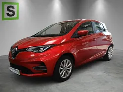 Rot Gebraucht 2021 Renault Zoe Experience Kleinwagen | 13.960 € (Guter Preis)