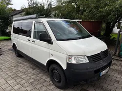 Weiß Gebraucht 2009 VW T5 Van | 11.000 € (Fairer Preis)