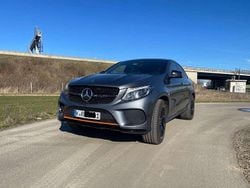 Gebraucht 2019 Mercedes GLE350 OrangeArt Edition Coupé | 45.500 € (Fairer Preis)