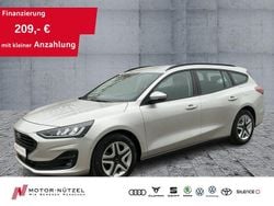 Silber Gebraucht 2022 Ford Focus Kombi | 15.960 € (Guter Preis)
