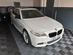 Weiß Gebraucht 2011 BMW 525 M Sport Limousine | 10.990 € (Etwas zu teuer)