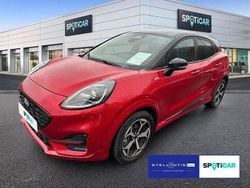 Rot Gebraucht 2024 Ford Puma ST-Line SUV | 25.770 € (Fairer Preis)