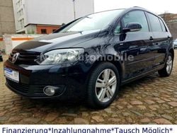 Schwarz metallic Gebraucht 2012 VW Golf Plus Match Van / Kleinbus | 7.450 € (Fairer Preis)